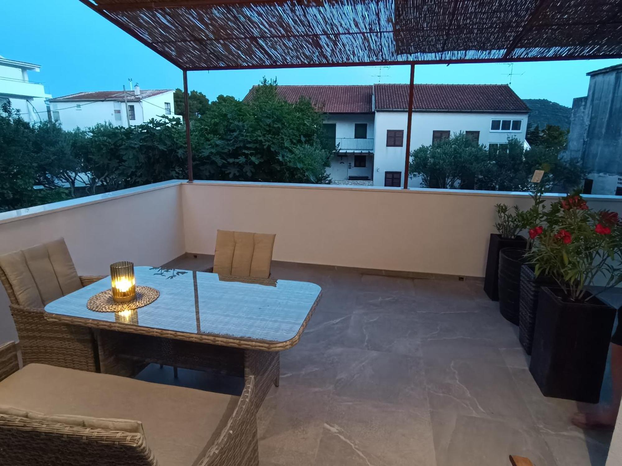 Harizma Apartment Primošten Екстериор снимка